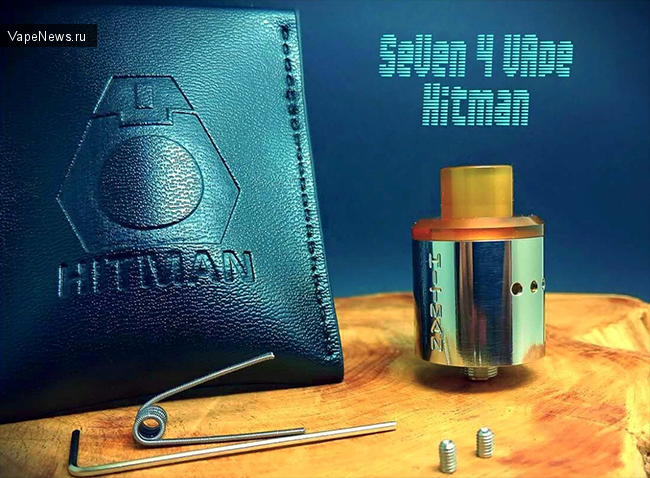 Hitman RDA - очередная дрипка, которая запомнится на долго, или же канет в небытиё?