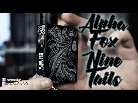 НА ПОВЕРХНОСТИ | Alphafox Nine tails 200w