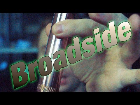 мехмод broadside (клоун) от brodevice