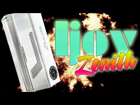 IJOY Zenith from Vapetiger