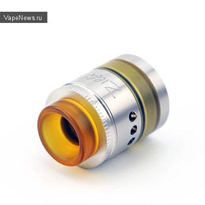 Ziggs RDTA by ADVKEN - вкусовое решение с интересной базой
