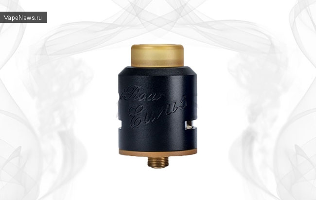 Innokin ты ли это? Неужели появились годные девайсы? Новая дрипка IRoar Eurus