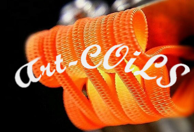 Некоторые виды арт-койлов и что нужно о них знать