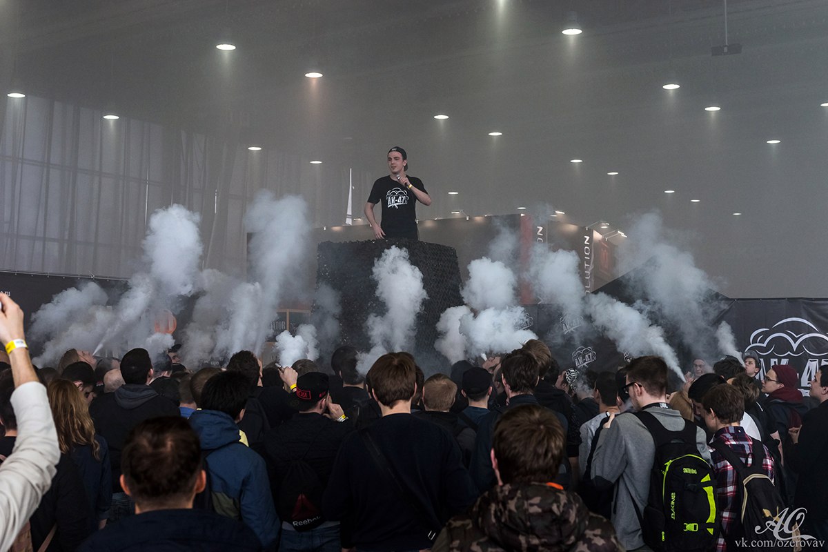 Итоги VAPESHOW Moscow 2017