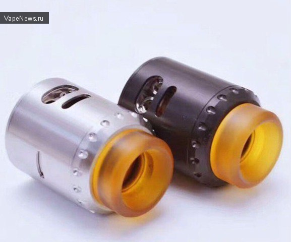 Musketeer RDA by Blitz Enterprise - свежие идеи базы и обдува