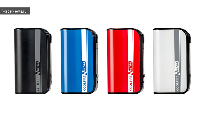 CoolFire Ultra от компании Innokin - в принципе ничего нового, кроме мощности
