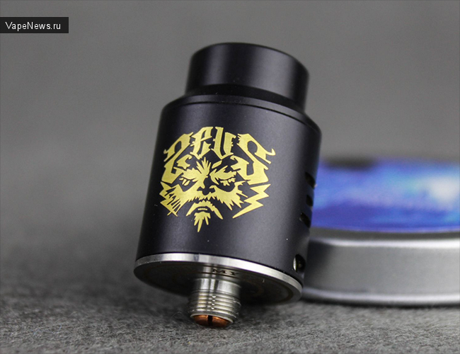 Zeus RDA - дрипка от богов, или очередной ширпотреб?