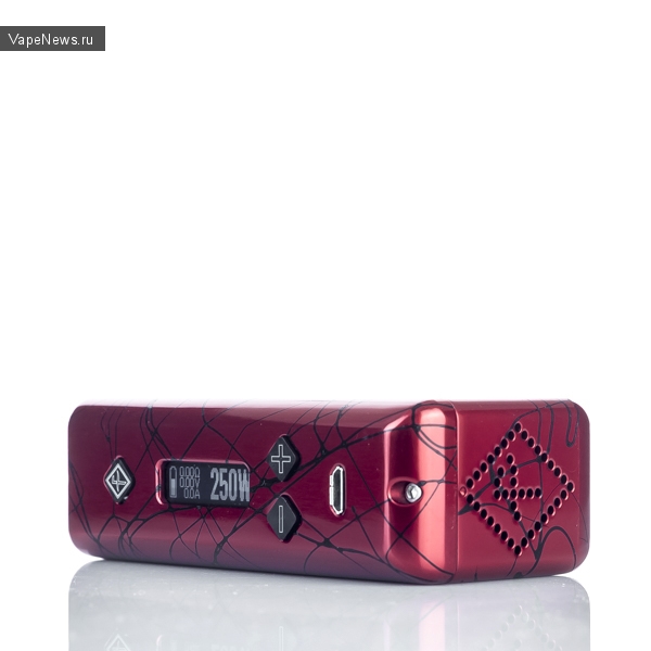 Tuglyfe DNA 250 by Flawless -  а вот это уже серьезно