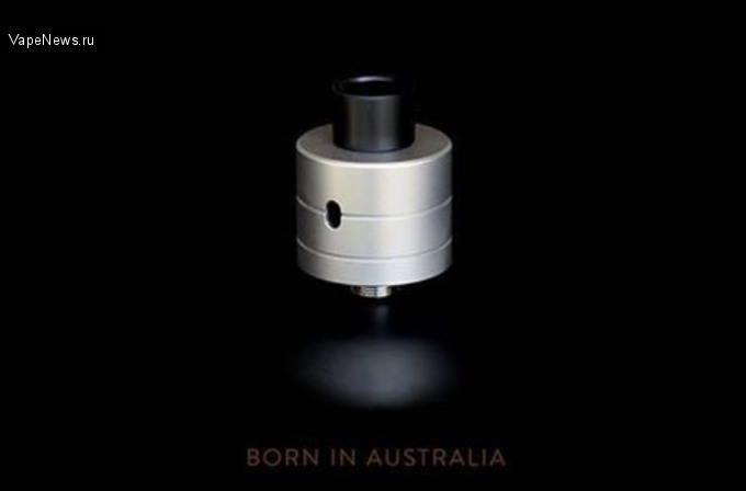HAKU 22 мм - первый атмоайзер "родом" из Австралии