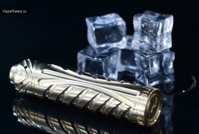 Sebone Mod 25mm от компании RNV Designs - совсем другой уровень, нежели у одноименного брата от Steel Vape