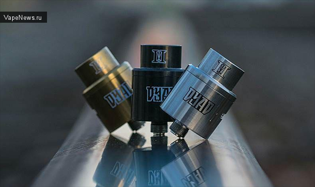Dyad RDA от компании StarVapes – все очень знакомо, все привычно, все мы с вами видели