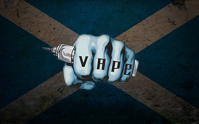 В Шотландии запрещают курение в тюрьмах! Сможет ли электронная сигарета заменить заключенным табак?