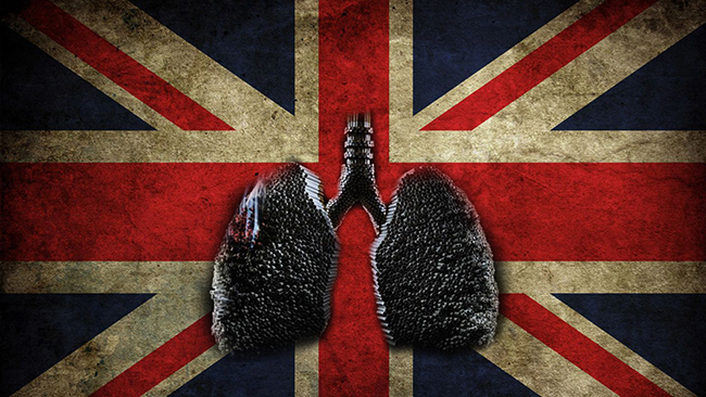 Новый план против табачной зависимости в Великобритании. Электронная сигарета главный инструмент борьбы