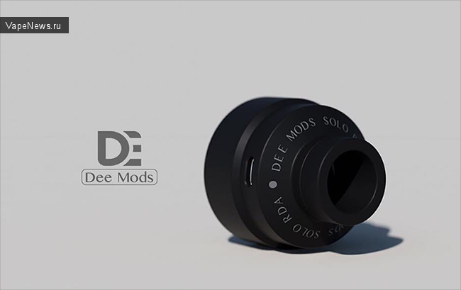 SOLO RDA от компании Dee Mods - финальная версия, уже готова к продажам