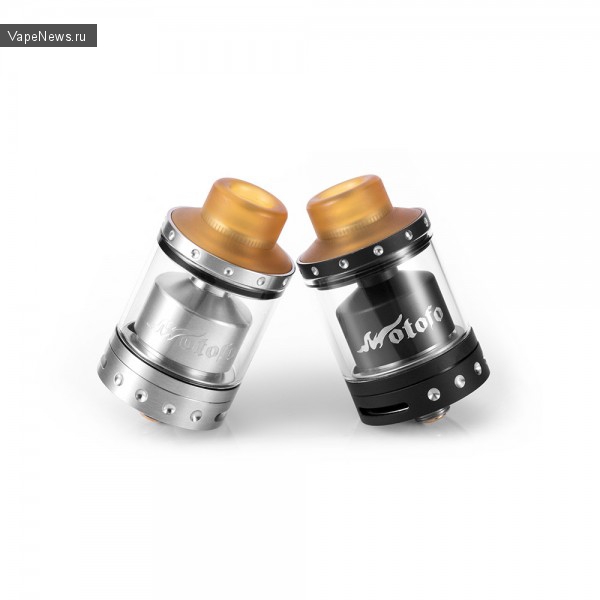 Viper RTA - небольшое возвращение в прошлое от Wotofo