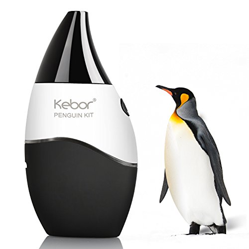 Kebor Penguin Kit: красивый, но не взлетит