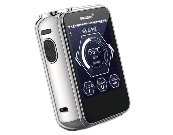 Smoant Charon TS218 - сенсорный и мощный