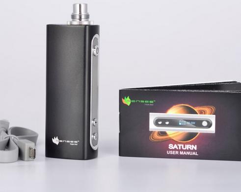 Smiss Saturn 30w Box Mod. Новшества? Нет, не слышали