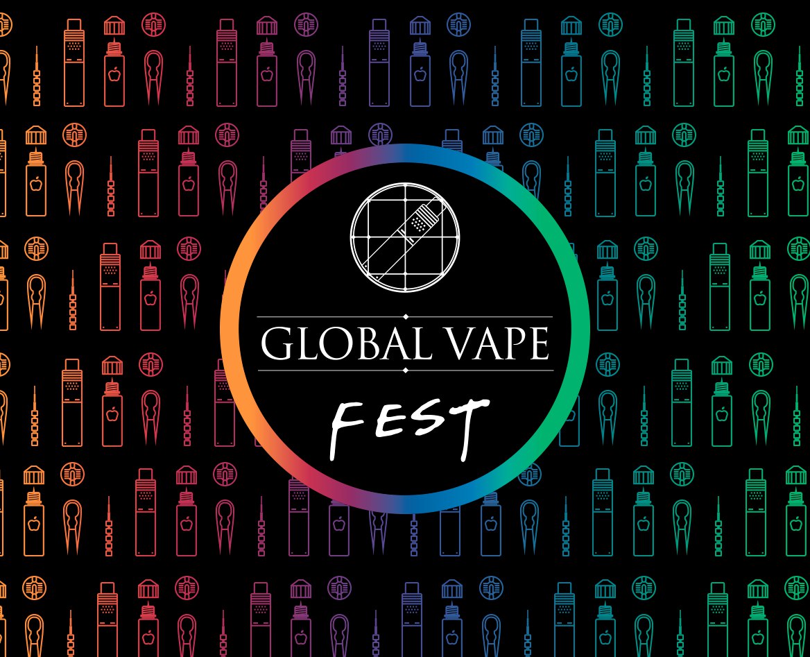 Global Vape Fest 2017: электричество и механика
