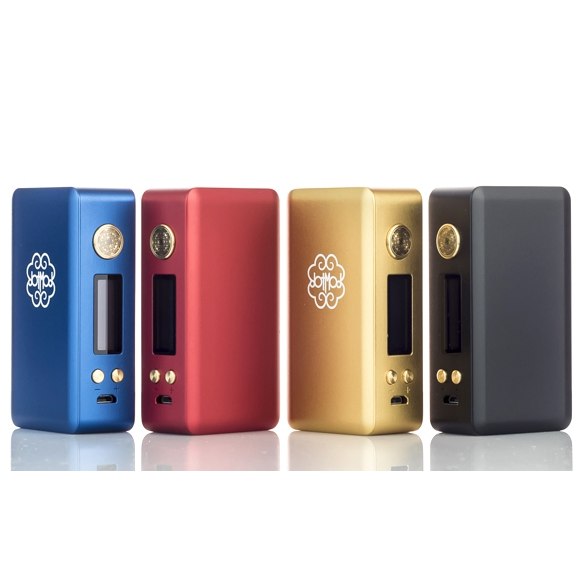 Dotbox 75W Dotmod - мал да удал