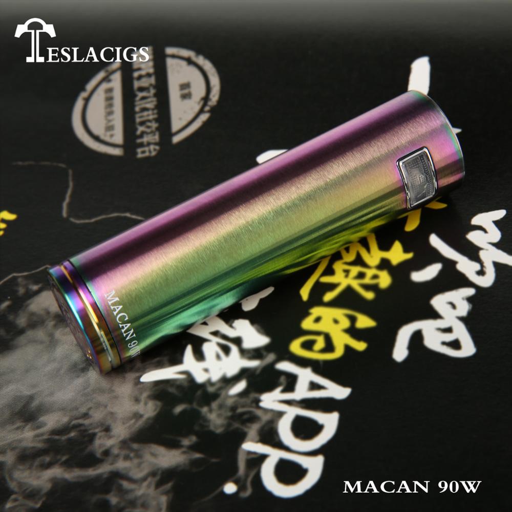 Macan by Teslacigs - почти iJust, но на 18650