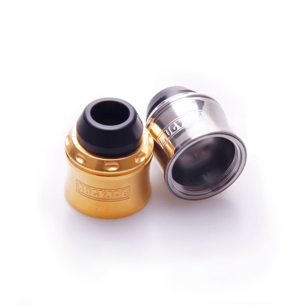 Merlin Mini RDA CAP KIT by Augvape - преврати свой Merlin в дрипку