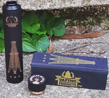 Rig Roughneck v3 Kit от VAMP. Часть I — мехмод Rig V3
