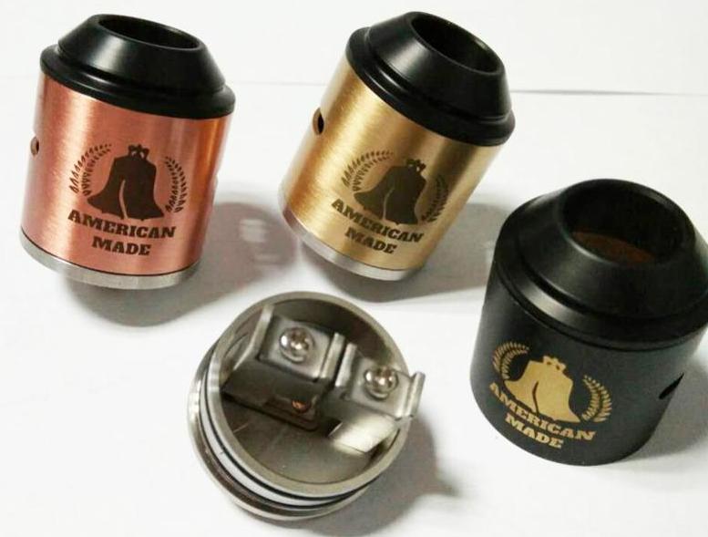 Rig Roughneck v3 Kit. Часть II — дрипка  Roughneck V3