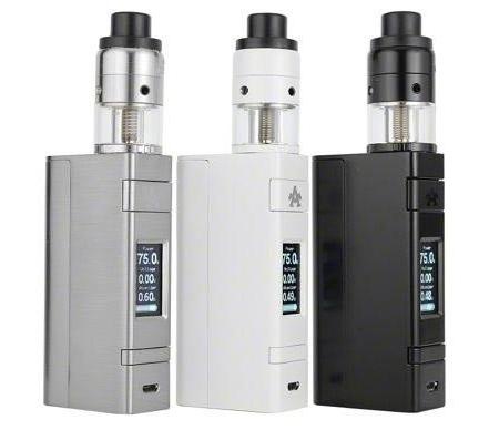 Arymi Gil Starter Kit - атомайзер хороший, а вот мод подкачал