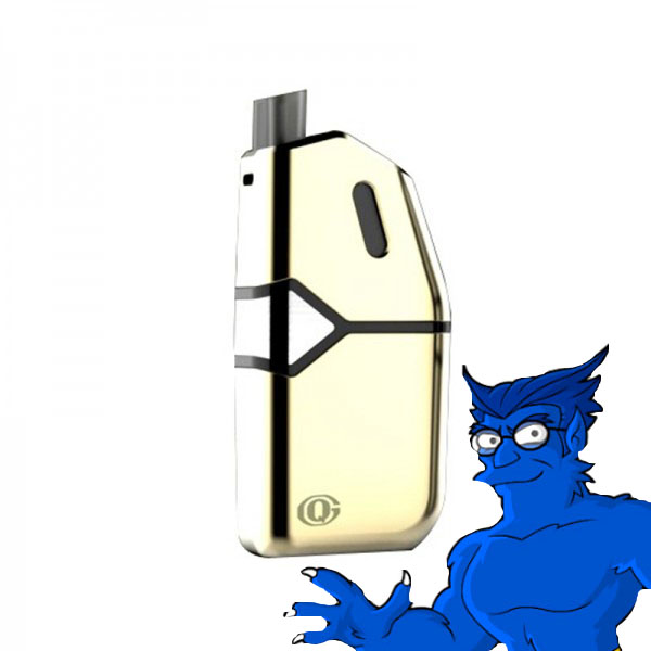 Электронная сигарета GQ Blue Beast Kit