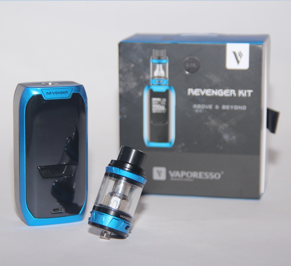 Vaporesso Revenger Kit