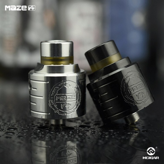 Maze V4 by Hcigar - теперь с другой базой