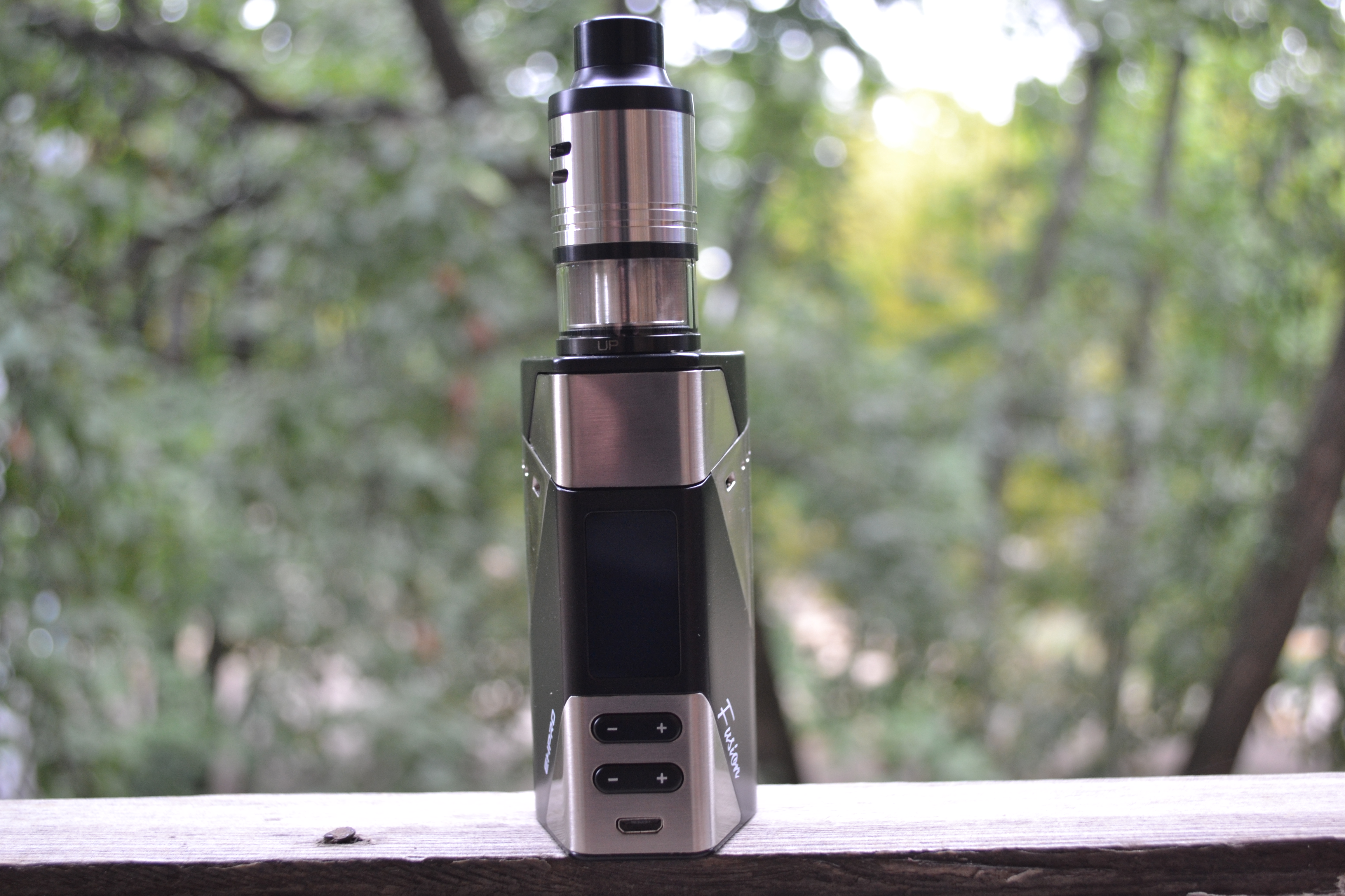 2-in-1 Fusion Kit by EHPRO - для любителей двойных порций всего