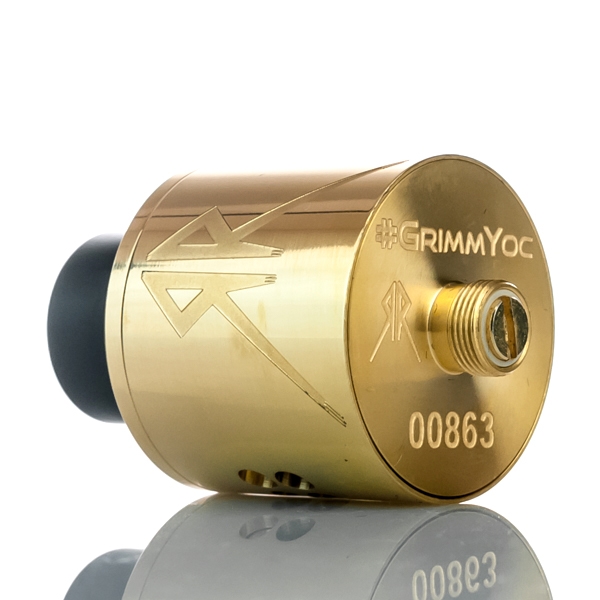 Recoil Rebel RDA by GrimmGreen x OhmBoyOC - теперь почти универсальная