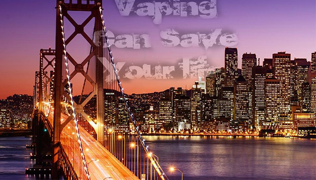Запрет табачных изделий в Сан-Франциско. Как это может сказаться на вэйперах города?