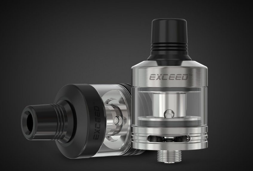 Exceed D22 by Joyetech - два режима использования