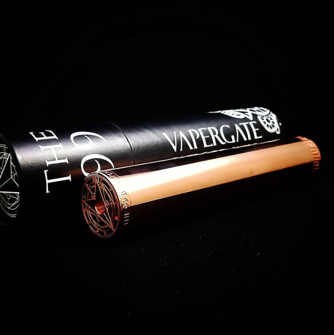99 by Vapergate - дубинка на 2х26650