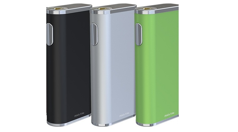 iStick Trim - регулируемая зажигалка от Eleaf