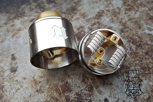 Ubuntu by Hard Hitters Alliance - привлекательная дрипочка из Южной Африки