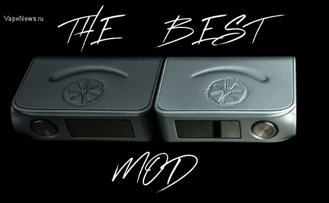 ASMODUS MINIKIN REBORN - перерождение пресловутого мода, или лучшая модель линейки