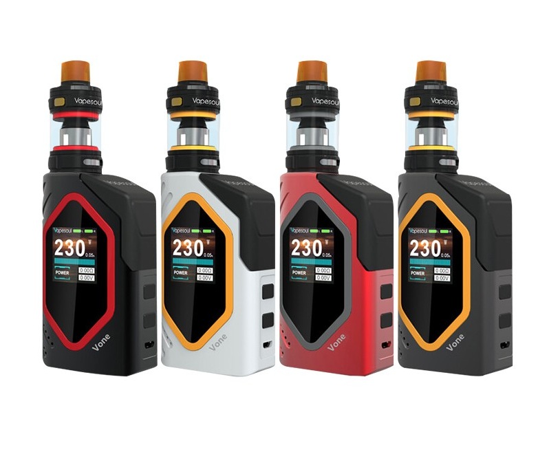 Vone 230 by Vapesoul - потерять его не получится