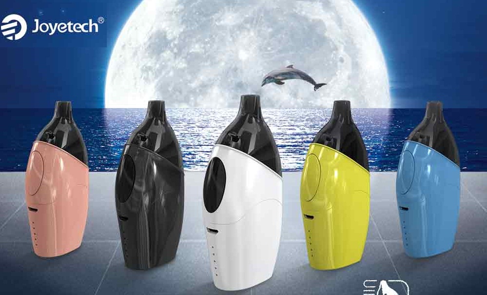 Joyetech Atopack Dolphin - пополнение в зоопарке