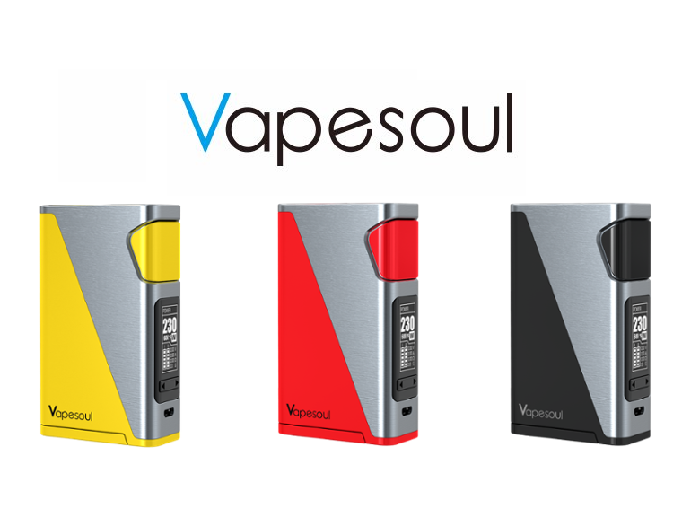 Vapesoul ZR230 - "лицеприятный" кирпич...