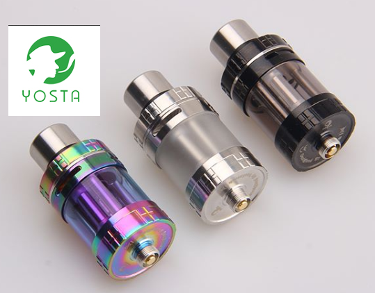 Yosta Pillar Tank - дешево и странно...