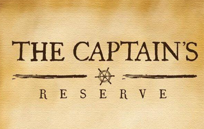 Captain's Reserve – 6 вкусов с привкусом свободы морей
