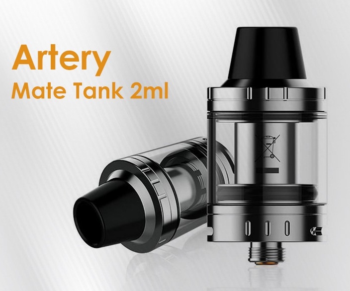 Artery Mate Tank - нормальный танк за хорошую цену...