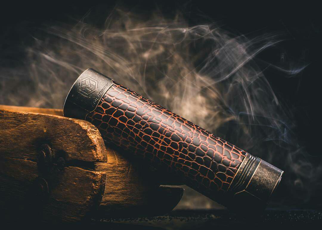 Cobra by Coil Master - эта змейка должна неплохо жарить