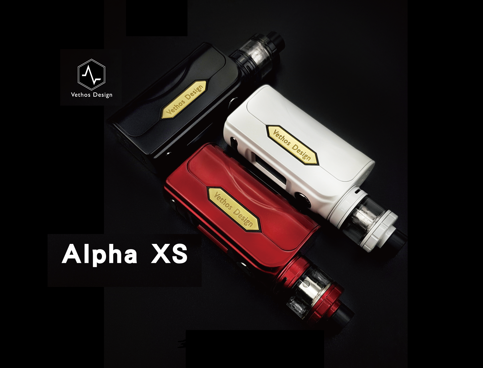 Vethos Design Alpha XS Kit - привет из страны восходящего солнца...