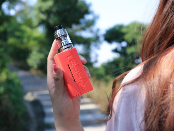 Wye 85 by Teslacigs - китайцы продолжают осваивать 3D и получается уже неплохо