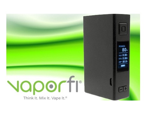 VaporFi VOX 40 - пережиток прошлого...